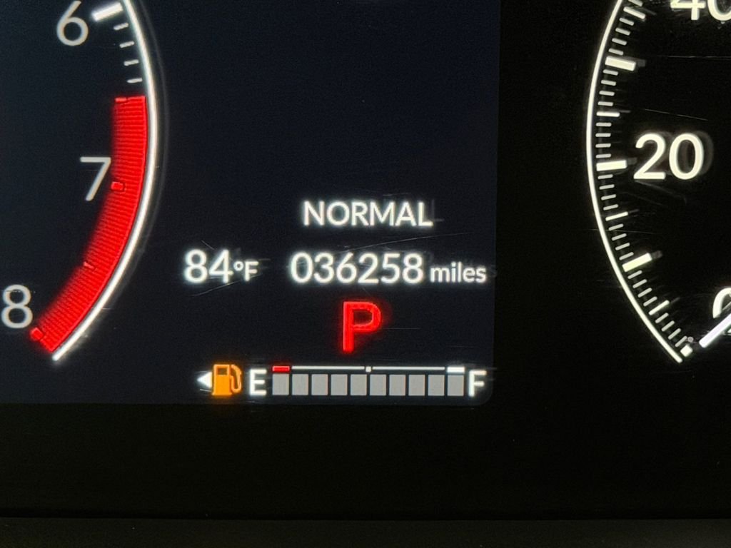 Used 2025 Blue Honda Touring image 19