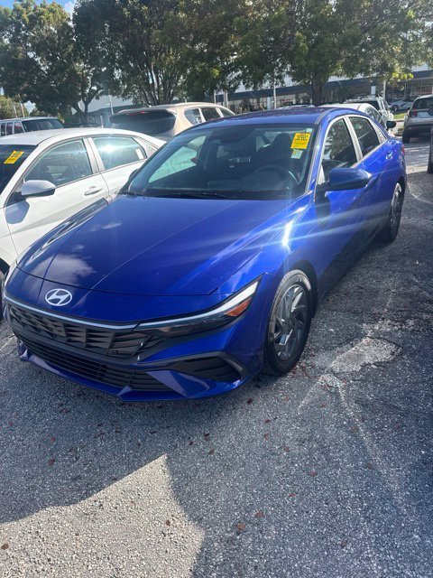 2024 Hyundai Elantra