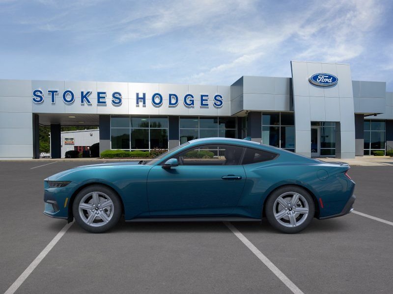 New 2026 Adriatic Blue Metallic Ford EcoBoost® Premium Fastback image 29