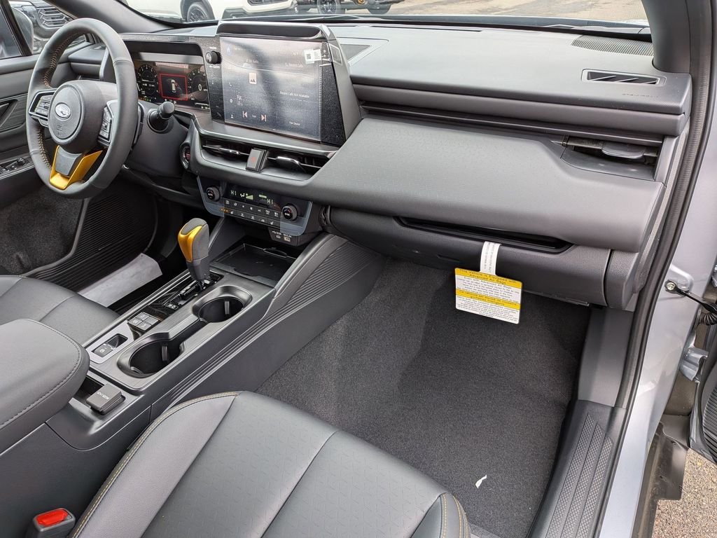 New 2026 Ice Silver Metallic Subaru Wilderness image 22