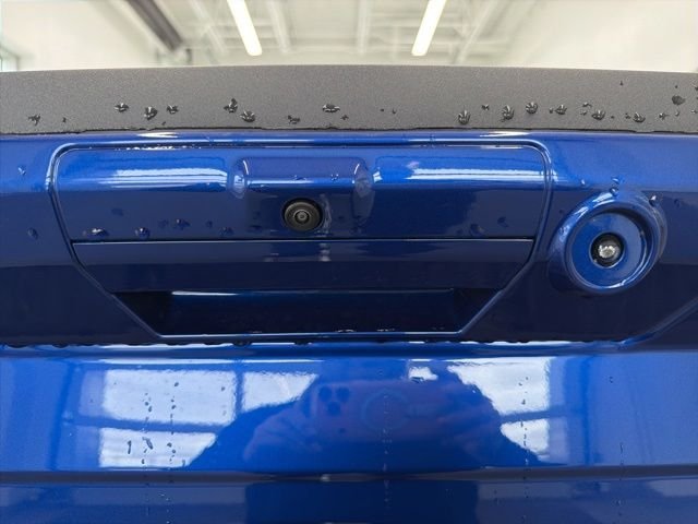 New 2026 Argon Blue Metallic Ford XLT image 8