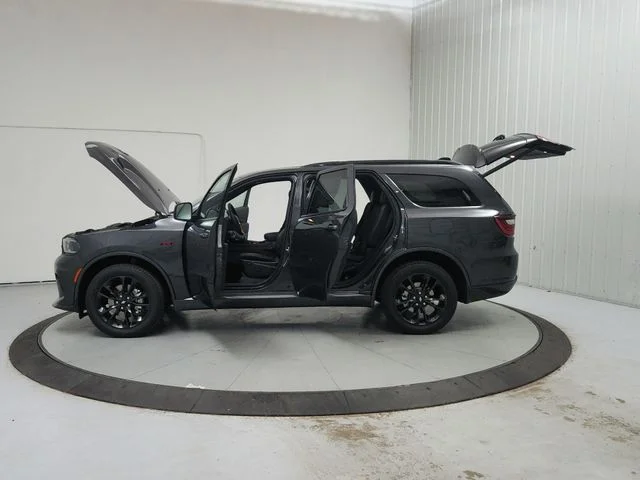 New 2026 Vapor Gray Exterior Paint Dodge GT image 12