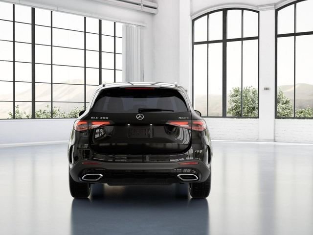New 2026 Black Mercedes-Benz GLC 300 image 25