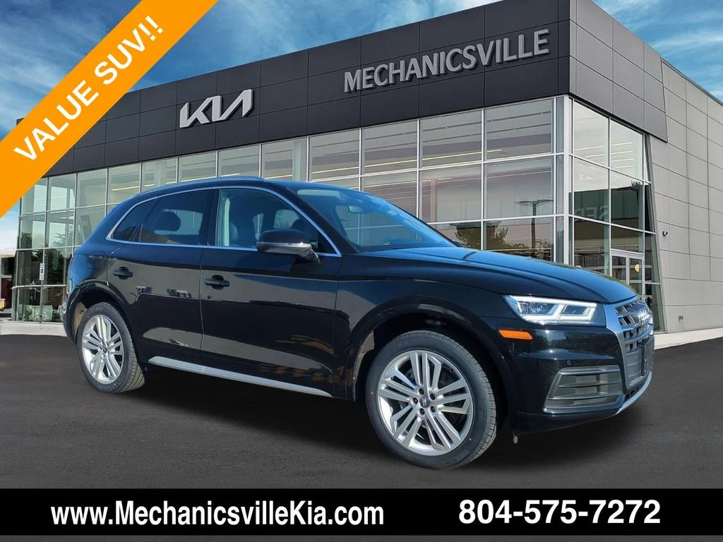 2020 Audi Q5 45 quattro S tronic Premium Plus's photo