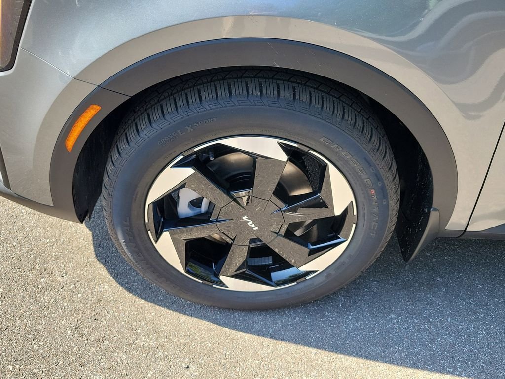 New 2026 Gray Kia EX image 38