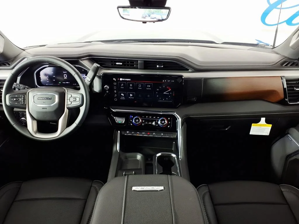New 2026 Onyx Black GMC Denali image 10