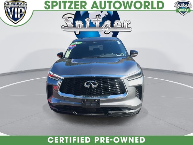 Used 2024 Gray INFINITI PURE image 6