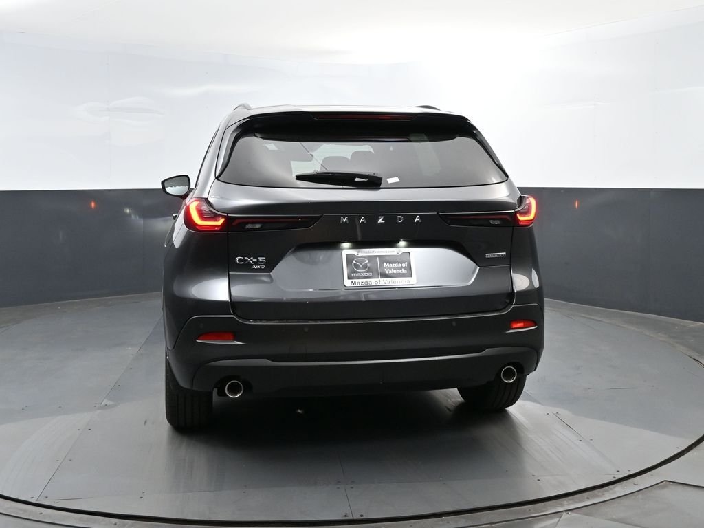 New 2026 Machine Gray Metallic Mazda 2.5 S Preferred AWD image 22
