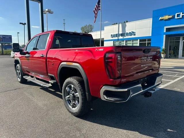 2026 GMC Sierra 2500HD SLT - Photo 19