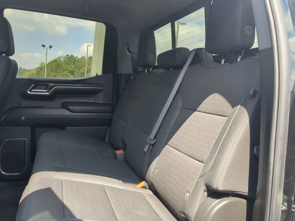 Used 2024 Black Chevrolet RST image 25