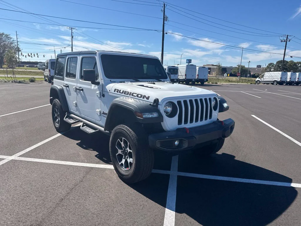 2020 Jeep Wrangler Unlimited