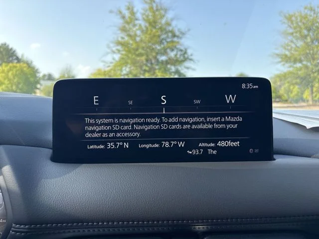 Used 2023 Red Mazda 2.5 S Preferred Package image 18