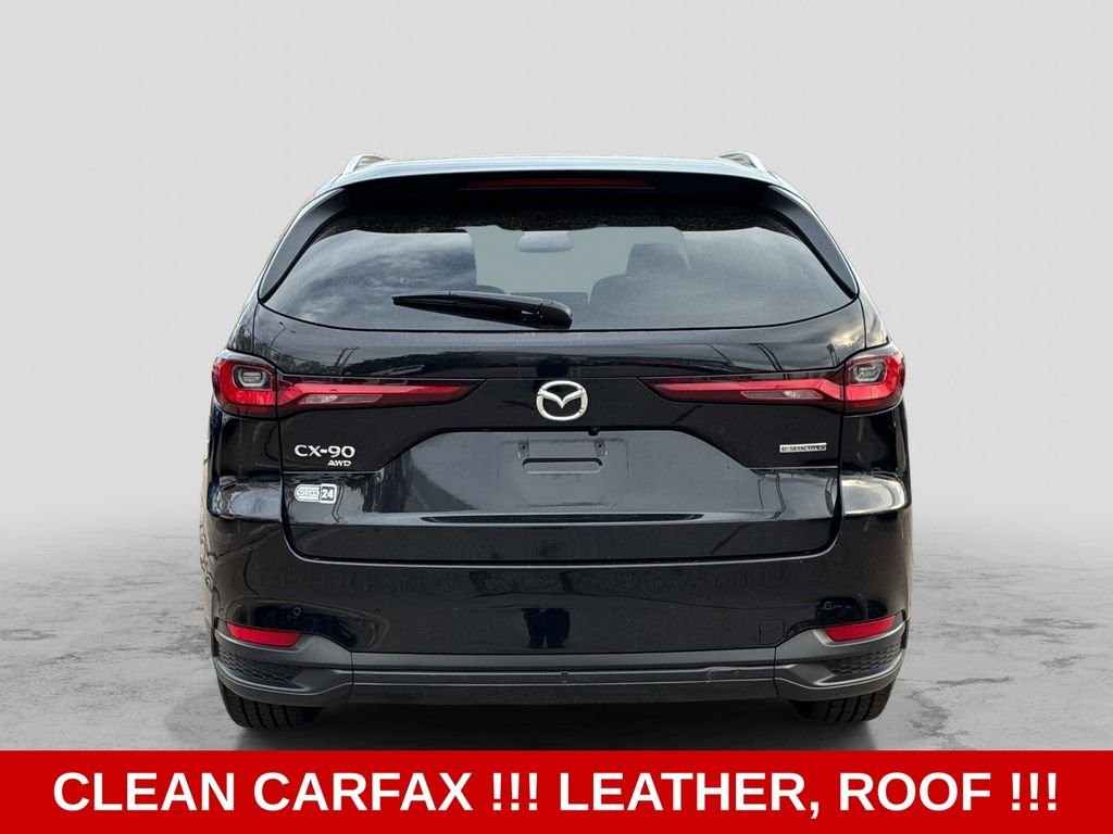 Used 2025 Black Mazda 3.3 Turbo Preferred image 6