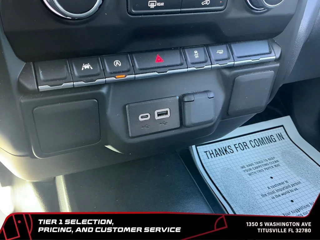Used 2023 Summit White Chevrolet WT image 30