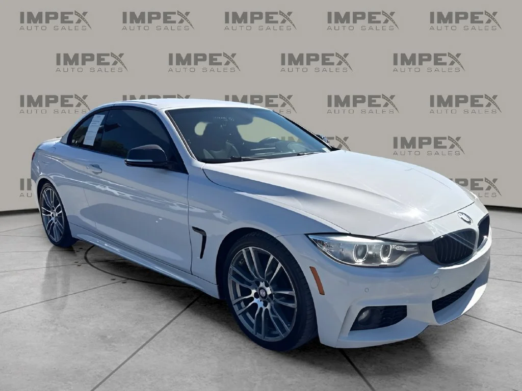 Used 2016 White BMW 428i image 7