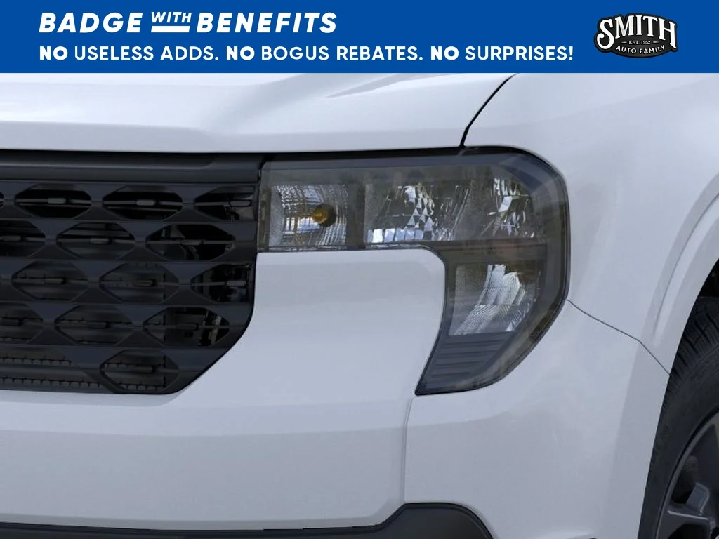 New 2026 Space White Metallic Ford XLT image 20