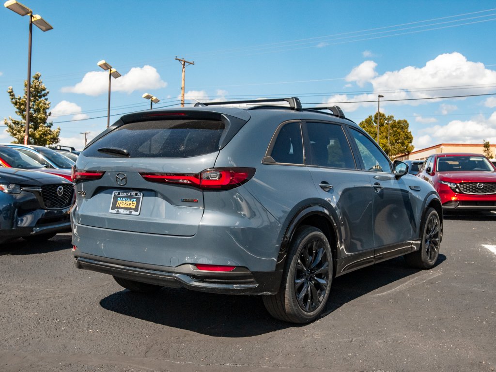 Used 2026 Polymetal Gray Metallic Mazda S Premium Sport image 4
