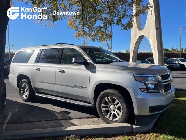 2019 Chevrolet Suburban