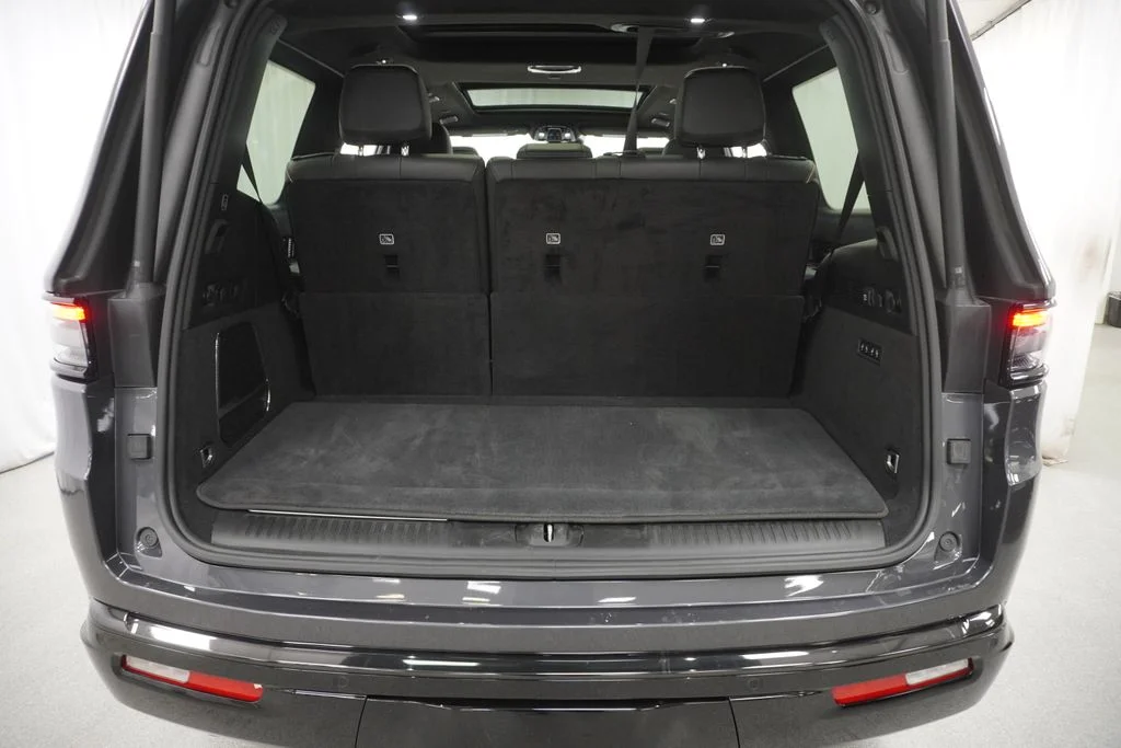 Certified Used 2025 Gray Jeep Series III Obsidian image 47