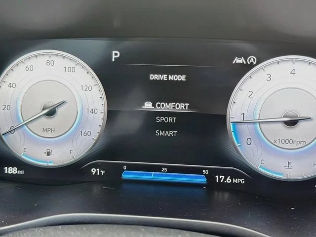 Used 2023 Hampton Gray Hyundai Calligraphy image 46