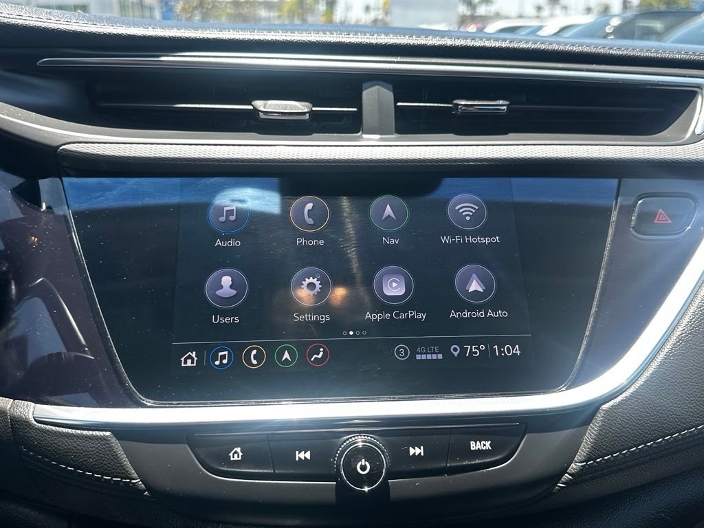 Used 2020 White Buick Essence image 28