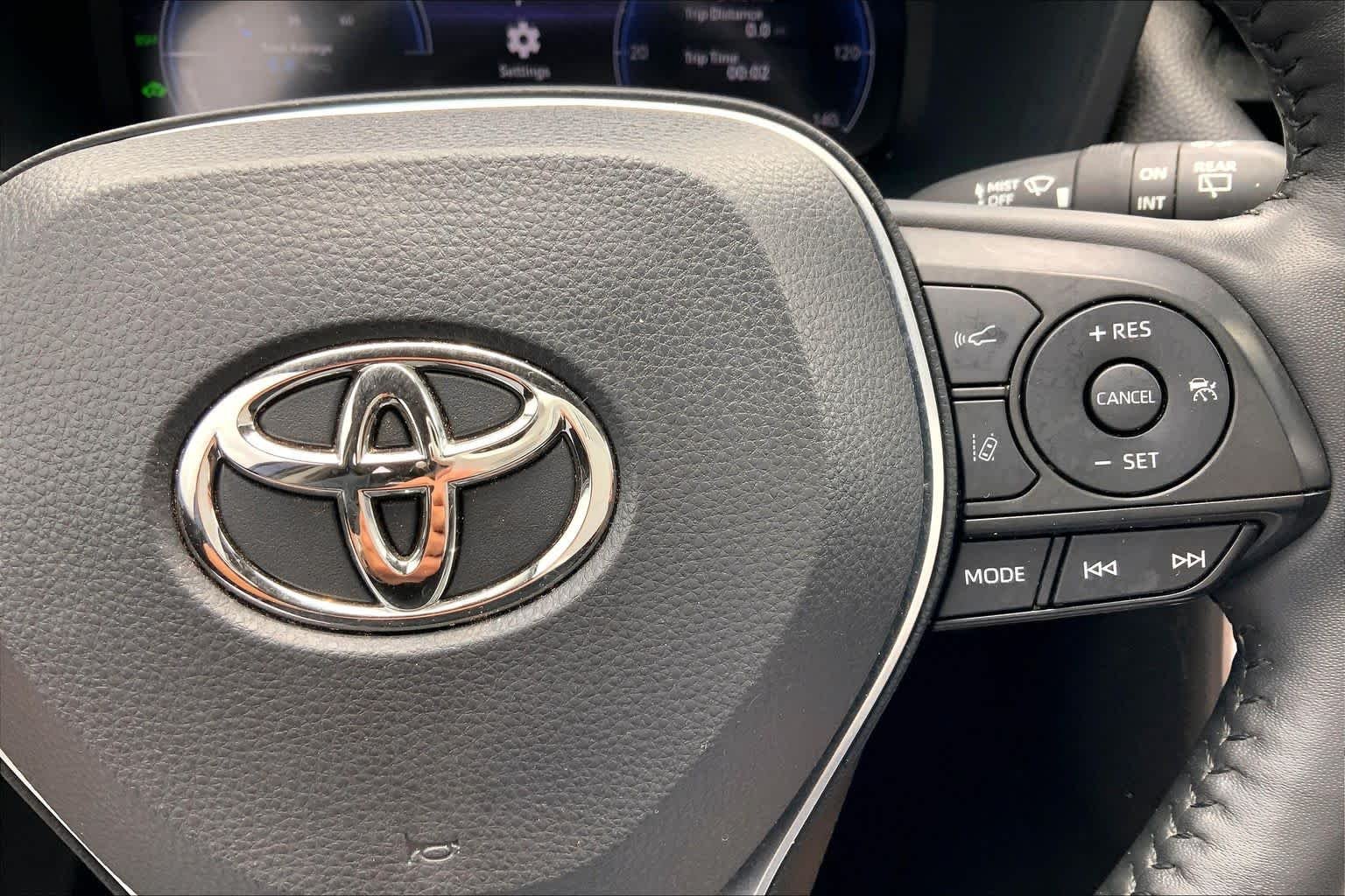 Used 2023 Blueprint Toyota Hybrid Limited image 25