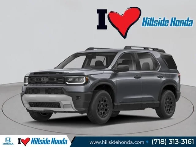 2026 Honda Passport