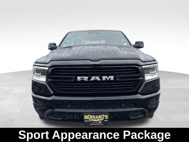Used 2023 Black Ram Laramie image 7