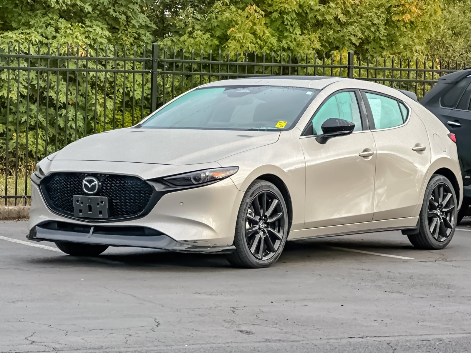 Used 2024 Silver Mazda 2.5 Turbo Premium Plus Package image 7