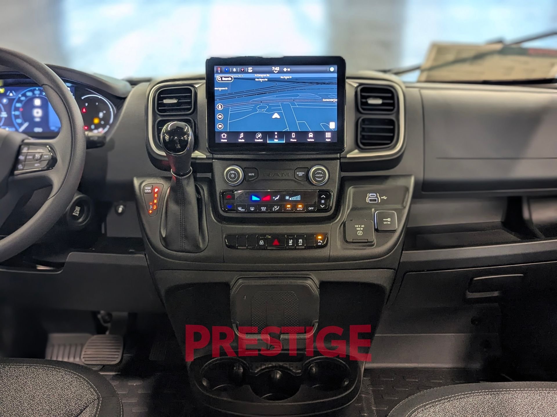 Used 2026 Beige Ram Super High Roof image 31