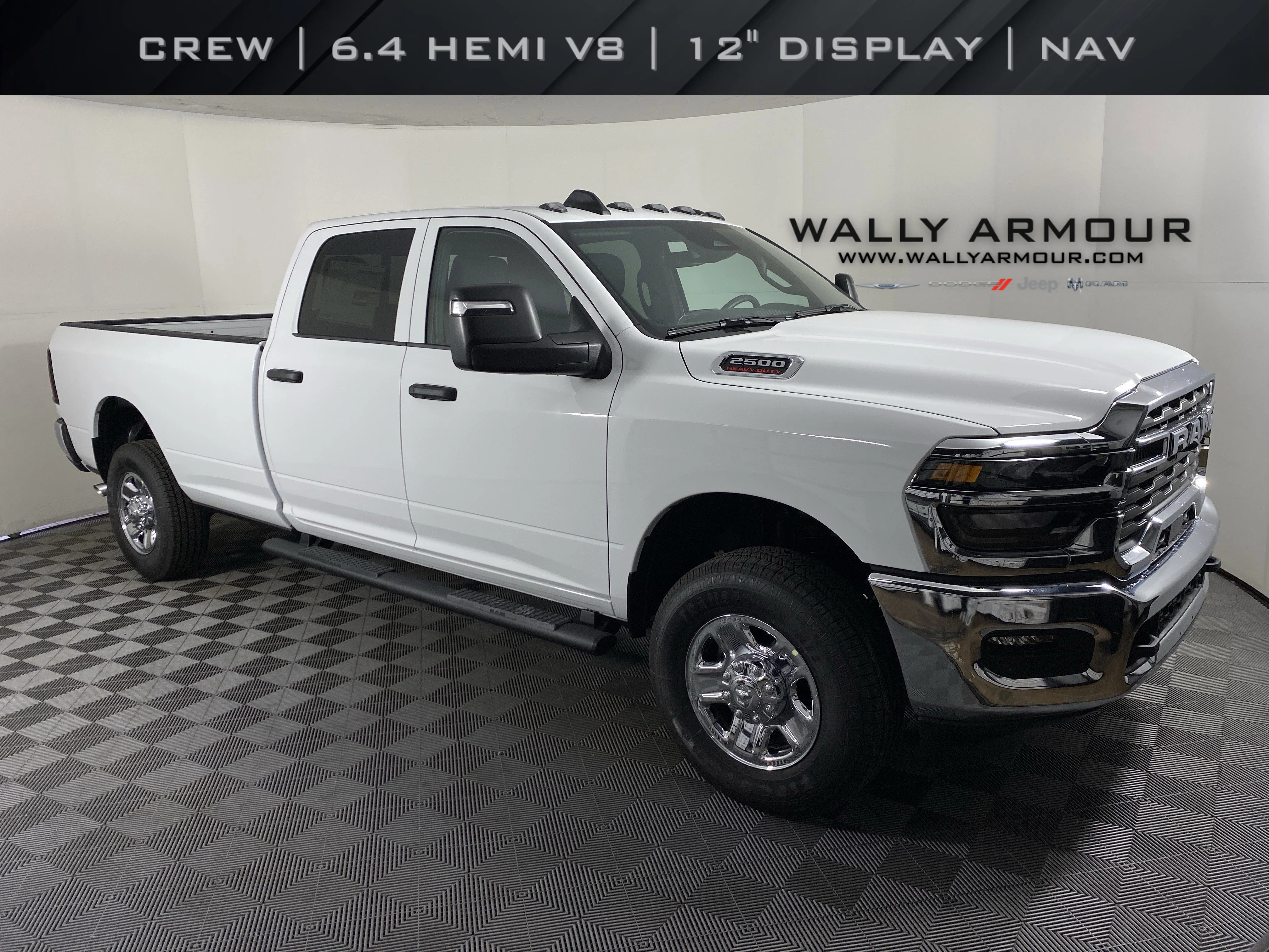 2026 RAM 2500 Tradesman 4X4 Crew Cab LWB's photo