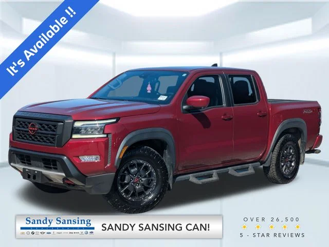 2022 Nissan Frontier PRO-X Crew Cab 4X2's photo