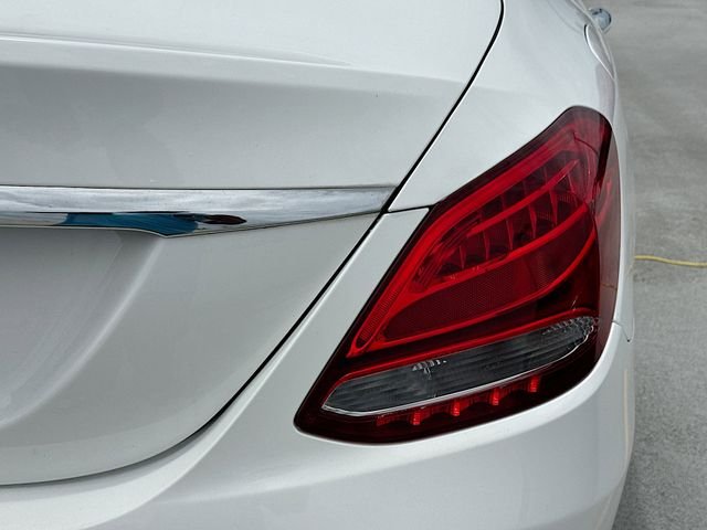 Used 2017 White Mercedes-Benz C 300 image 31