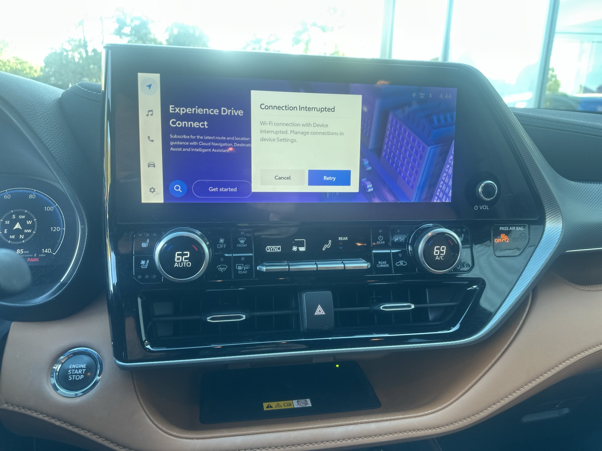 Used 2023 Wind Chill Pearl Toyota Platinum image 15