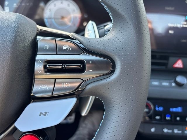 New 2026 Performance Blue Hyundai Base image 20