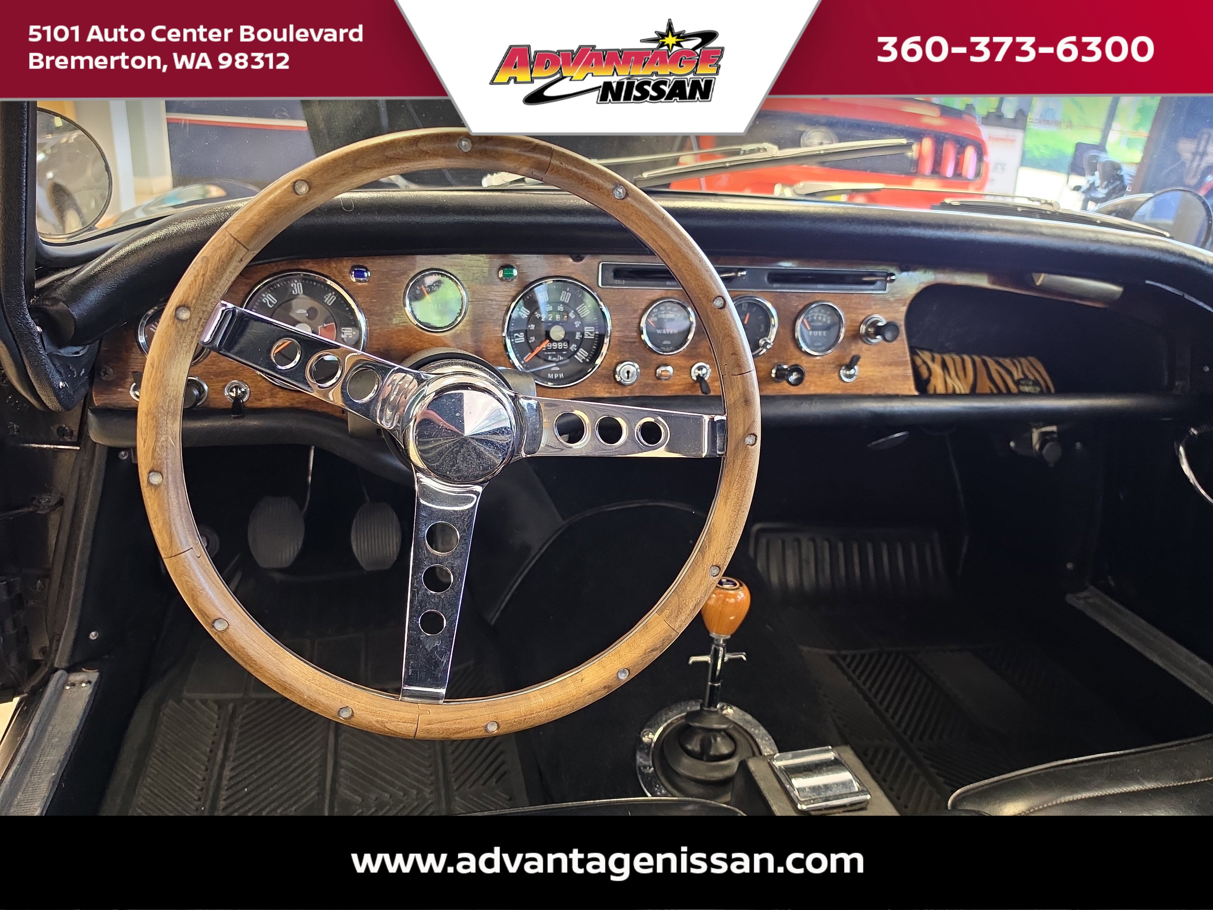 Used 1965 Black Sunbeam Mark 1 image 12