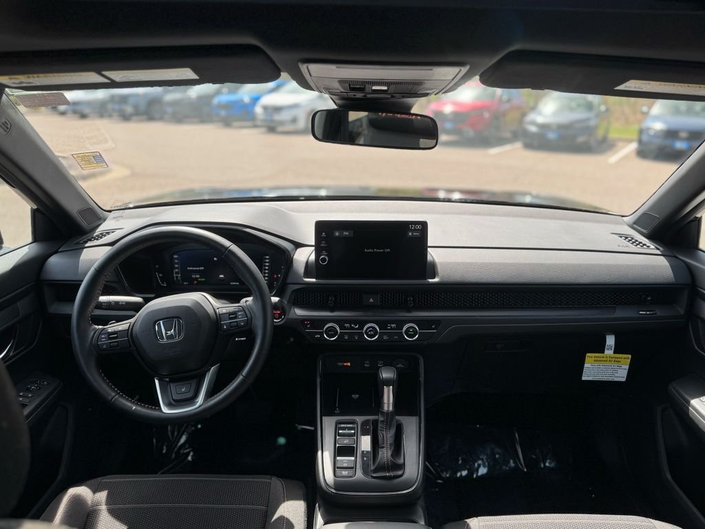 2026 Honda CR-V TrailSport - Photo 10