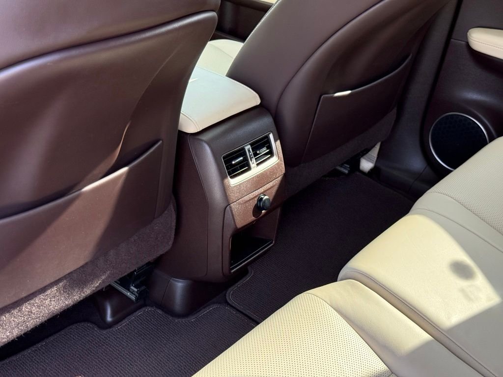 Used 2017 Red Lexus 350 image 29