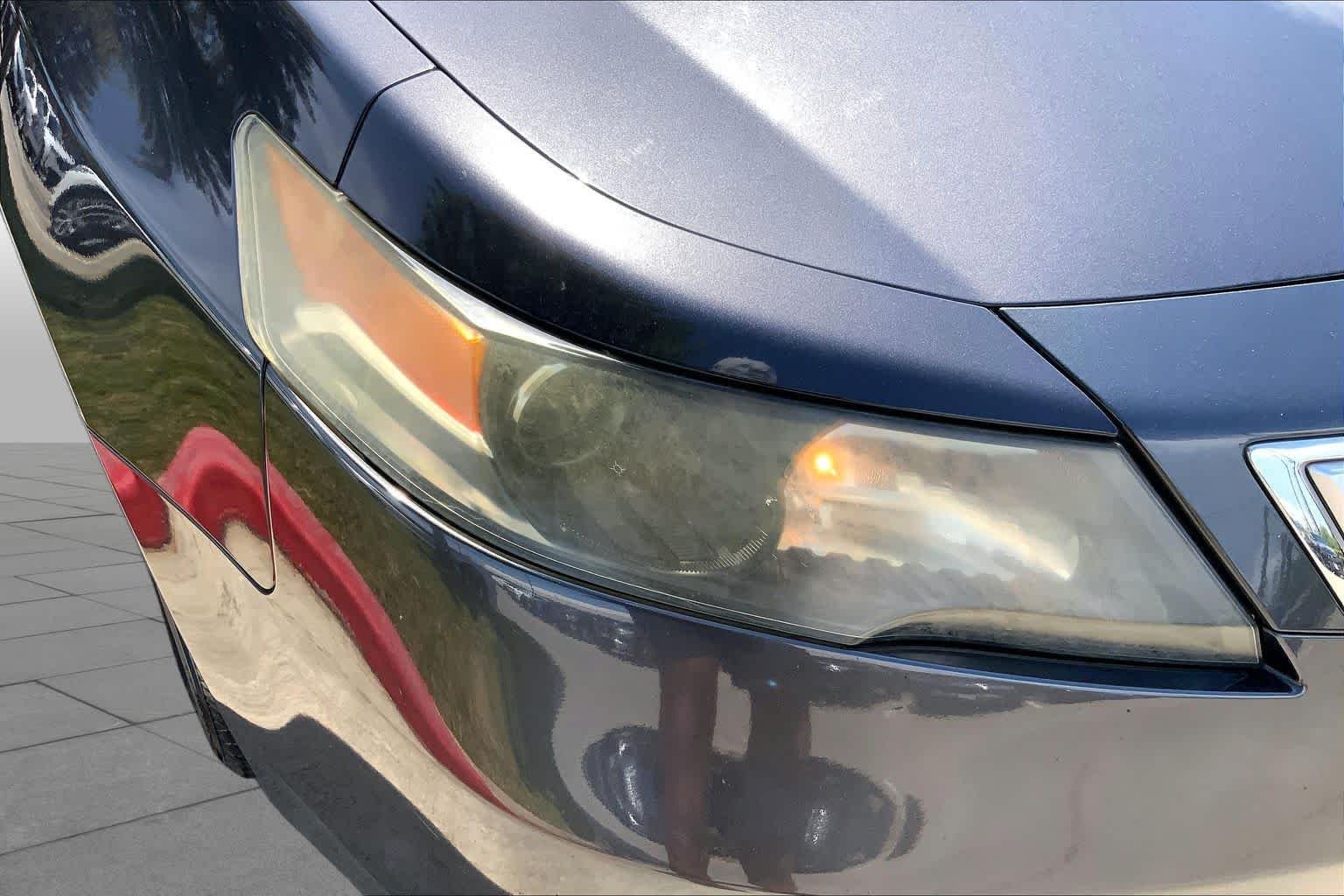 Used 2012 Graphite Luster Metallic Acura Tech Auto image 27