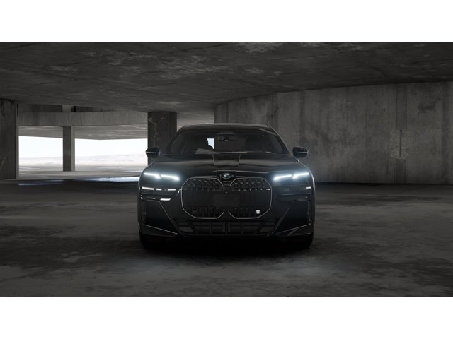 New 2026 Black Sapphire Metallic BMW 760i xDrive image 3