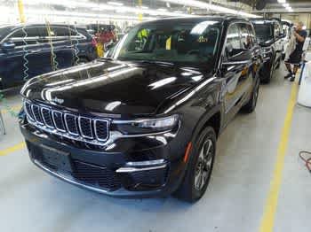 2023 Jeep Grand Cherokee 4xe