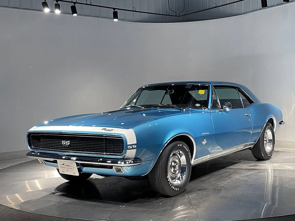 Used 1967  Chevrolet  image 2