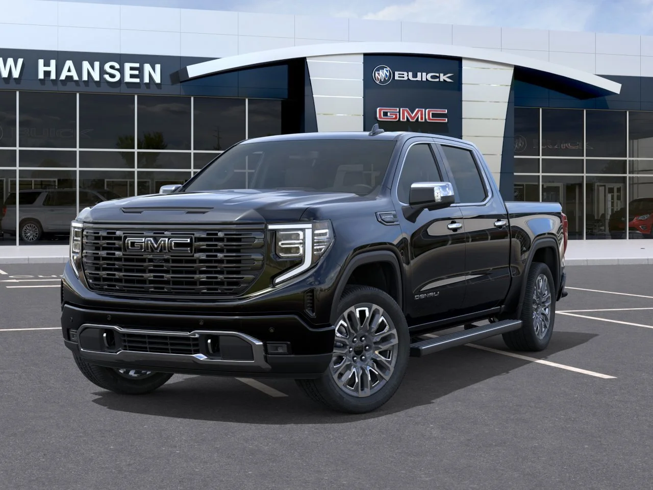 2026 GMC Sierra 1500 Denali Ultimate - Photo 6