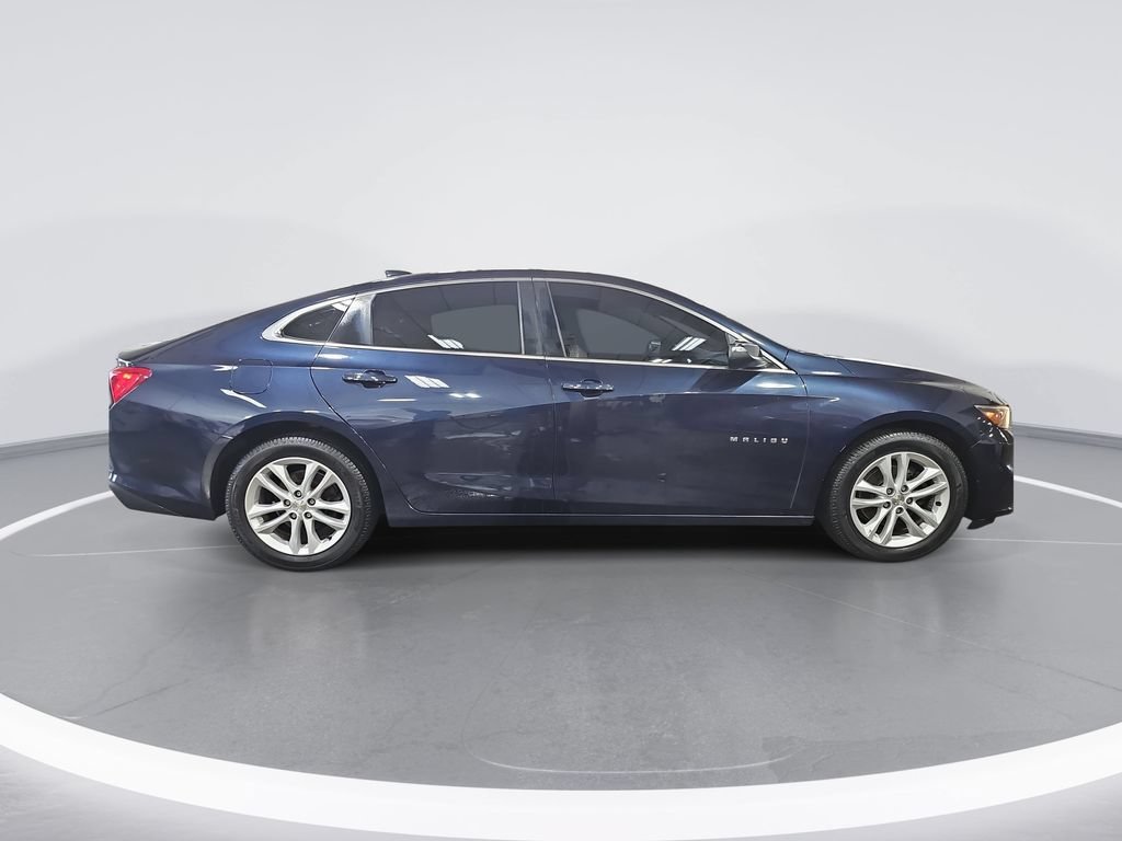Used 2017 Chevrolet Malibu 1LT with VIN 1G1ZE5ST1HF134322 for sale in Grand Rapids, MI