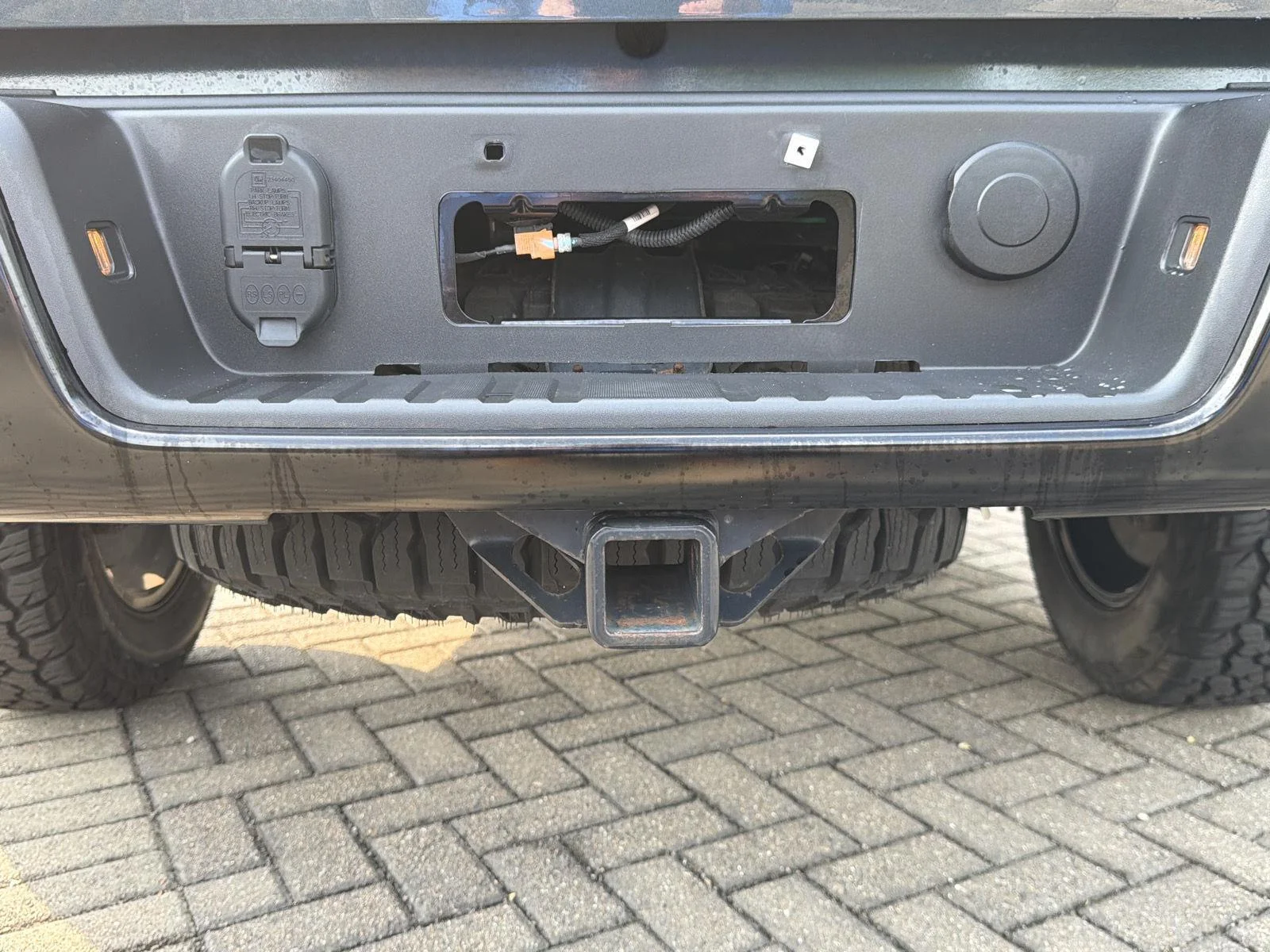 Used 2019 SHADOW GRAY METALLIC Chevrolet 4WD ZR2 image 40