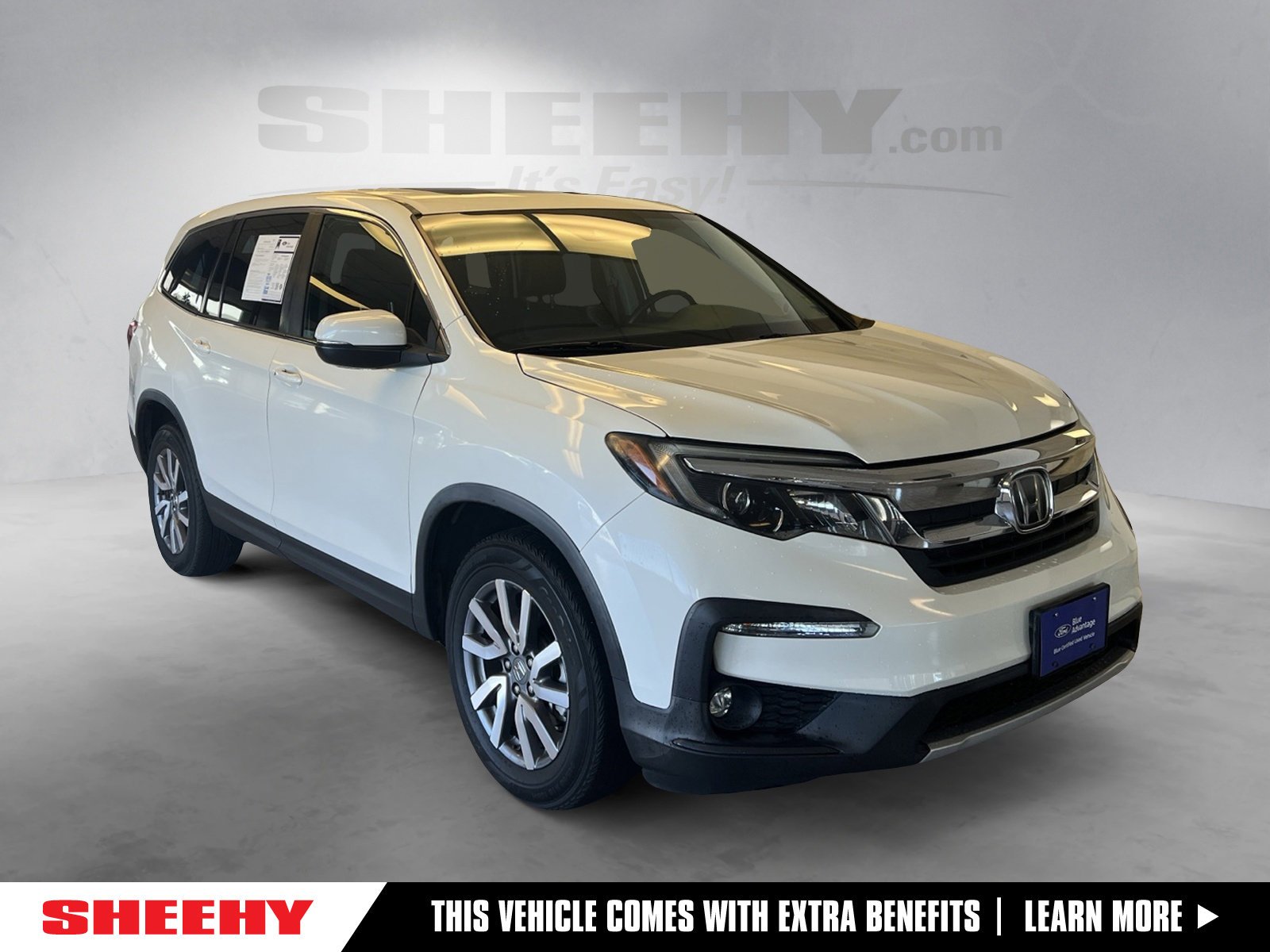 2019 Honda Pilot
