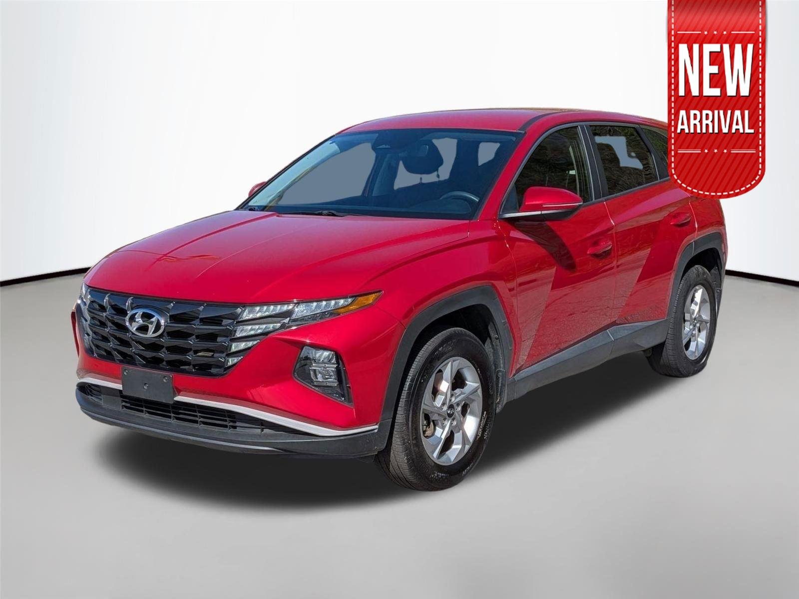 2022 Hyundai Tucson SE