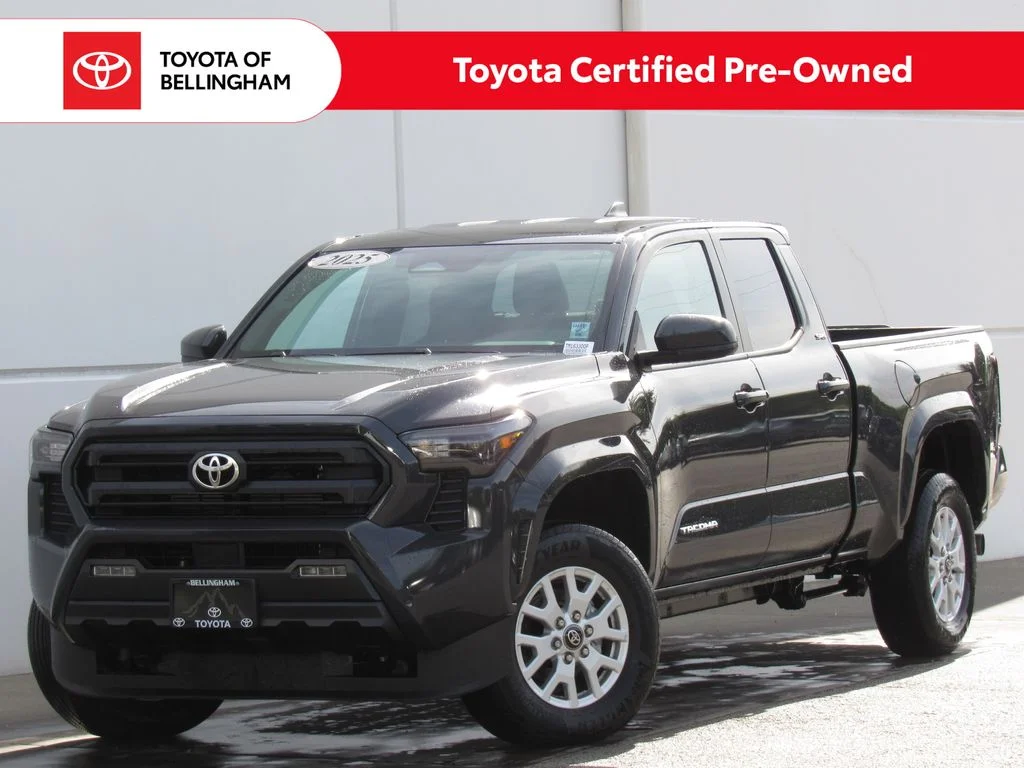 2025 Toyota Tacoma SR5 4x4 Double Cab Long Bed's photo