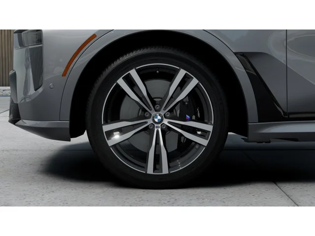 New 2027 Skyscraper Grey Metallic BMW xDrive40i image 7