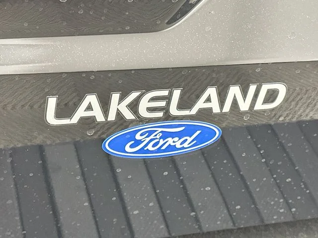 New 2026 Black Ford XLT image 24